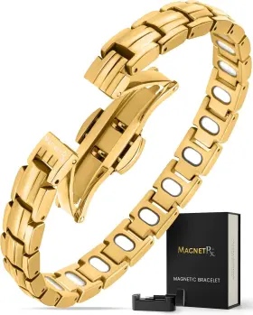 850053885433 MAGNETRX Ellipsemax Magnetic Bracelet Women