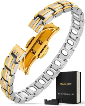 850053885440 MAGNETRX Ellipsemax Magnetic Bracelet Women