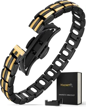 850053885457 MAGNETRX Ellipsemax Magnetic Bracelet Women