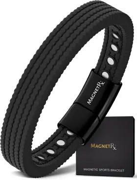 850053885518 MAGNETRX Magnetic Sports Bracelet Men Ultra