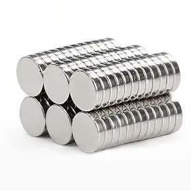 NDM6X1.5MM MAGNEZMATIC Round Disc Magnets Magnetic Holders