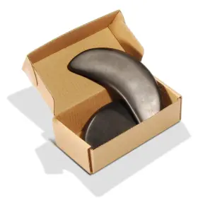 31143 MASTER MASSAGE EQUIPMENT Waning Moon Crescent Stone Set
