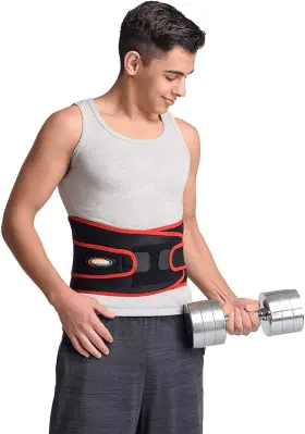 BMS-512 MAXAR Airprene Sports Brace Magnets Breathable