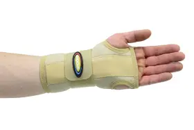 WRS-202 MAXAR Breathable Airprene Wrist Splint Palmar Stays