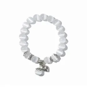 790504495906 MEHUK Natural Stretch Gemstone Bracelet Healing