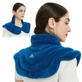 791711538844 MEISENHOME Microwavable Heat Pad Neck Shoulders