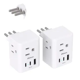 MFS3WITLC2P MIFASO Travel Plug Adapter