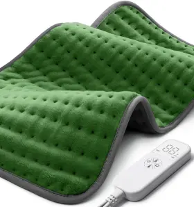 XXH-01 MIKRALE Heating Pad Neck Pain Relief Electric Heat