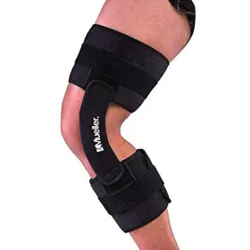 Mueller 785923433141 Sports Medicine Muellerhinge 2100 Knee Brace Pain Relief Suppor