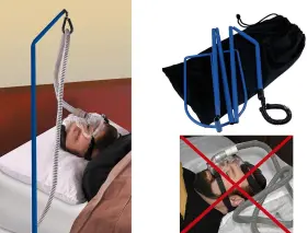 742230901824 MUSPYN North American Healthcare Cpap Hose Bed