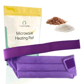 10601-PPL MY HEATING PAD Microwavable Lower Menstrual Cramps