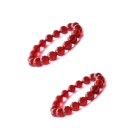 707025757918 MY OWN TONG Carnelian Crystal Bracelet Natural