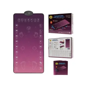 MSM-02-PINK MY SALAH MAT Smart Interactive Prayer Reverts