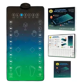 MSM-02 MY SALAH MAT Smart Interactive Prayer Reverts