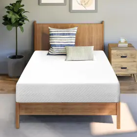 NME1-003 NEO SLEEP Twin Cooling Gel Memory Foam Mattress Firm
