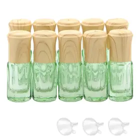 FR20A0081 NEWZOLL Glass Roller Bottles Essential Oils Ball
