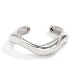 NEBR101039-02 NEXOLUXA Chunky Bracelet Women Arm Cuff Bangl