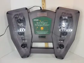 0065 NIKKEN Biaxial Body Energizer Magnetic Therapy Rotating