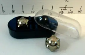 055655 NIKKEN Magboy Magnetic Relief Massage Balls Muscle #3