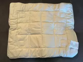 1263 NIKKEN Kenkotherm Mini Winter Comforter Display Bag #2