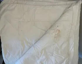 1265 NIKKEN Kenkotherm Comforter Kenko Infrared Magnet Queen #2