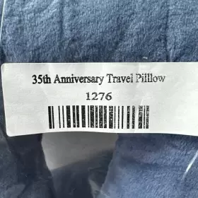1276 NIKKEN Travel Pillow #2
