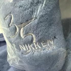 1276 NIKKEN Travel Pillow #3