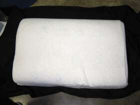 1303 NIKKEN Magnetic Intelli Rest Pillow