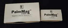 1306 NIKKEN Magnetic Palm Mag Ac Adapter