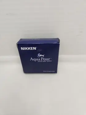 1362 NIKKEN Pimag Aqua Pour Gravity Water Microsponge Filter