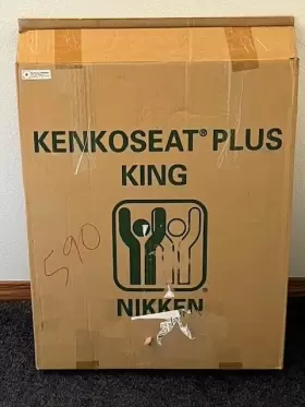 1409 NIKKEN King Kenkoseat Box #3