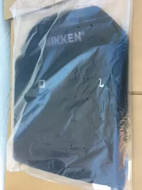 14092 NIKKEN Kenkoseat Box Magnet Seat Pad #2