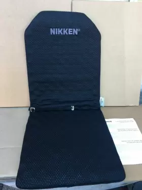 14092 NIKKEN Kenkoseat Box Magnet Seat Pad