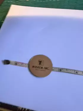1427 NIKKEN Kenko Mini Promo Pad Magnet #2