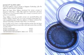 1451 NIKKEN Mini Eql Fir Magnet #3