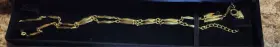 1487 NIKKEN Boxed Tone Diamond Necklace #3