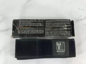 1681 NIKKEN Elastomag Eql Fir Magnetic Headband #2