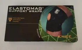 1688 NIKKEN Elastomag Eql Magnetic Knee Wrap