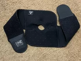 1691 NIKKEN Elastomag Eql Fir Magnetic Elbow Wrap Box #2