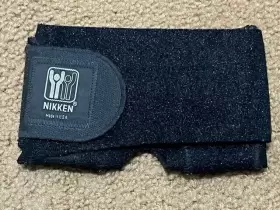1691 NIKKEN Elastomag Eql Fir Magnetic Elbow Wrap Box #3