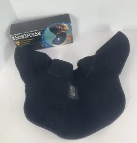 1696 NIKKEN Elastomag Eql Fir Magnetic Neck Wrap Box
