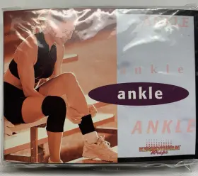 1731MEDIUM NIKKEN Kenkotherm Ankle Wrap