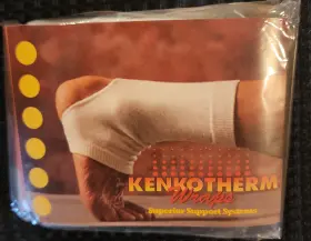 1741 NIKKEN Kenkotherm Ankle Wrap
