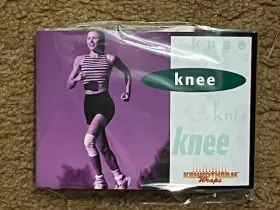 1744-LG NIKKEN Kenkotherm Knee Wrap