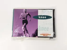 1744 NIKKEN Niklen Kenkotherm Knee Wrap