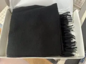 1766 NIKKEN Thermowear Scarf Demo Box Headband #2