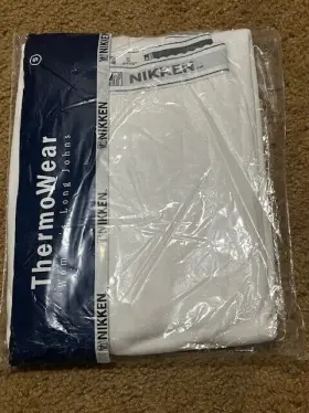 1780 NIKKEN Thermowear Womens Johns Bottom