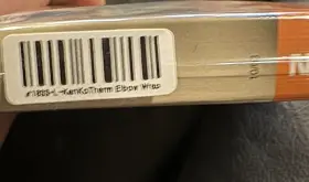 1831 NIKKEN Kenkotherm Elbow Wrap #3