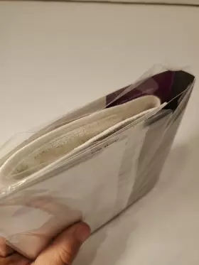 1872 NIKKEN Kenkotherm Wrap Whote #3