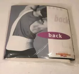 1872 NIKKEN Kenkotherm Wrap Whote